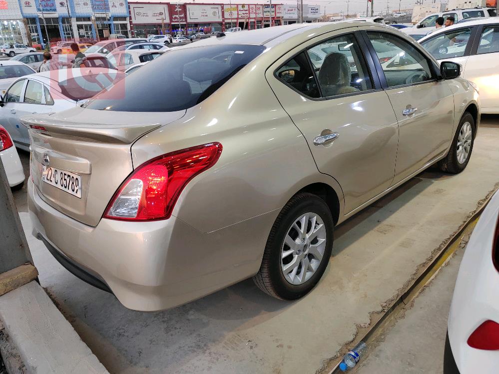 Nissan Sunny